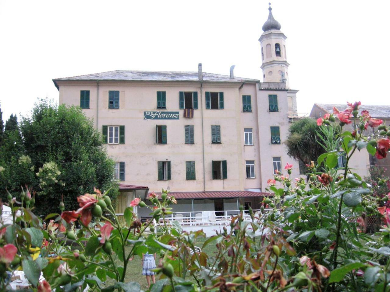 Hotel Florenz Finale Ligure Exterior photo